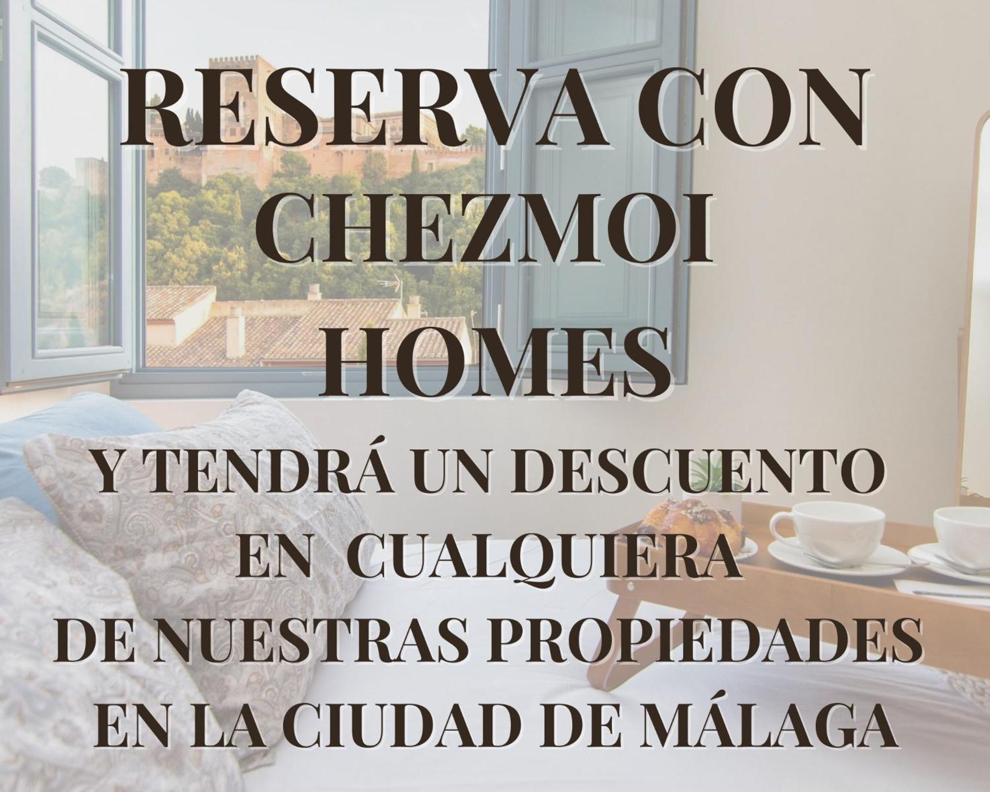 Appartement Chezmoihomes Trinidad Deluxe 4 *